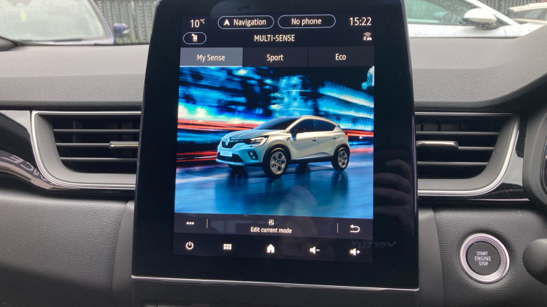 Renault Captur 1.0 TCE 90 Rive Gauche 5dr Petrol Hatchback